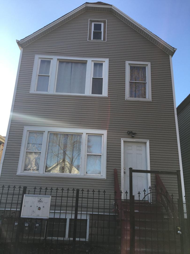 4720 S Wolcott Ave., Chicago, IL 60609