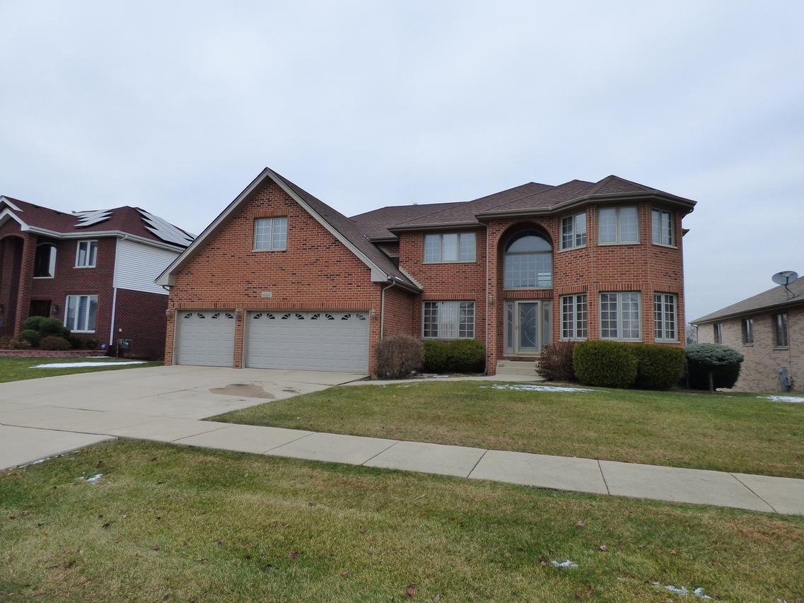 6014 Colgate Ln., Matteson, IL 60443