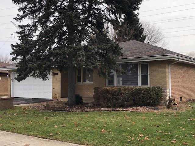 11117 S Westwood Dr., Palos Hills, IL 60465