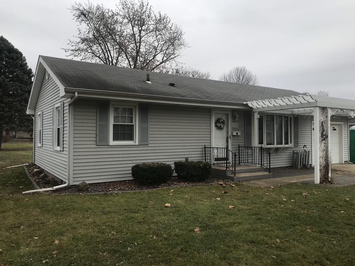 514 S Melvin St., Gibson City, IL 60936