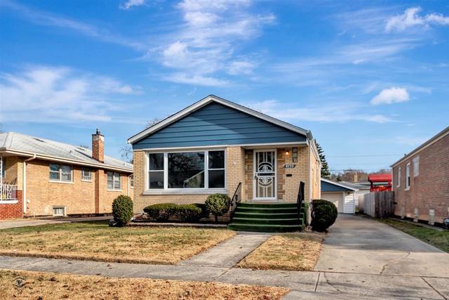 8733 S Fairfield Ave., Evergreen Park, IL 60805