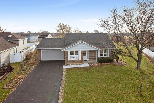19807 S Woodruff Ct., Frankfort, IL 60423