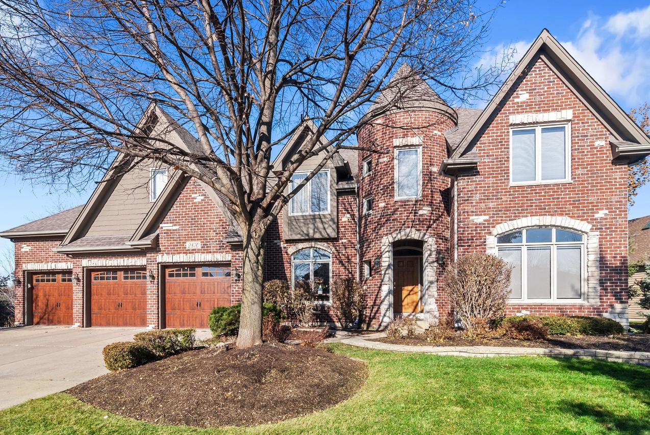 2870 Clarissa Ln., Aurora, IL 60502