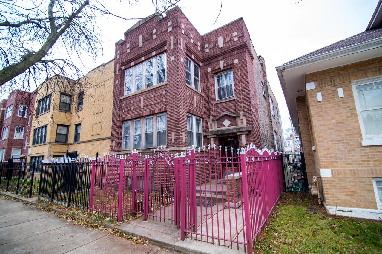 6112 S Whipple St., Chicago, IL 60629
