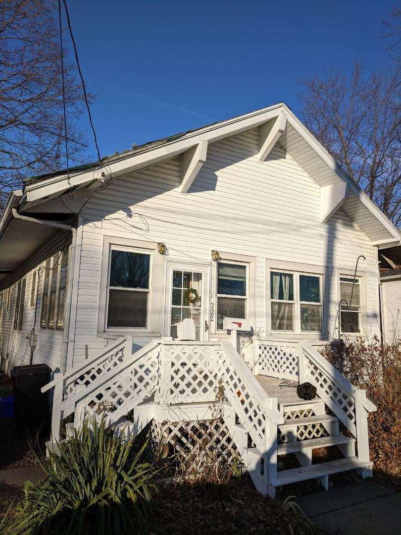 222 W Division St., Amboy, IL 61310