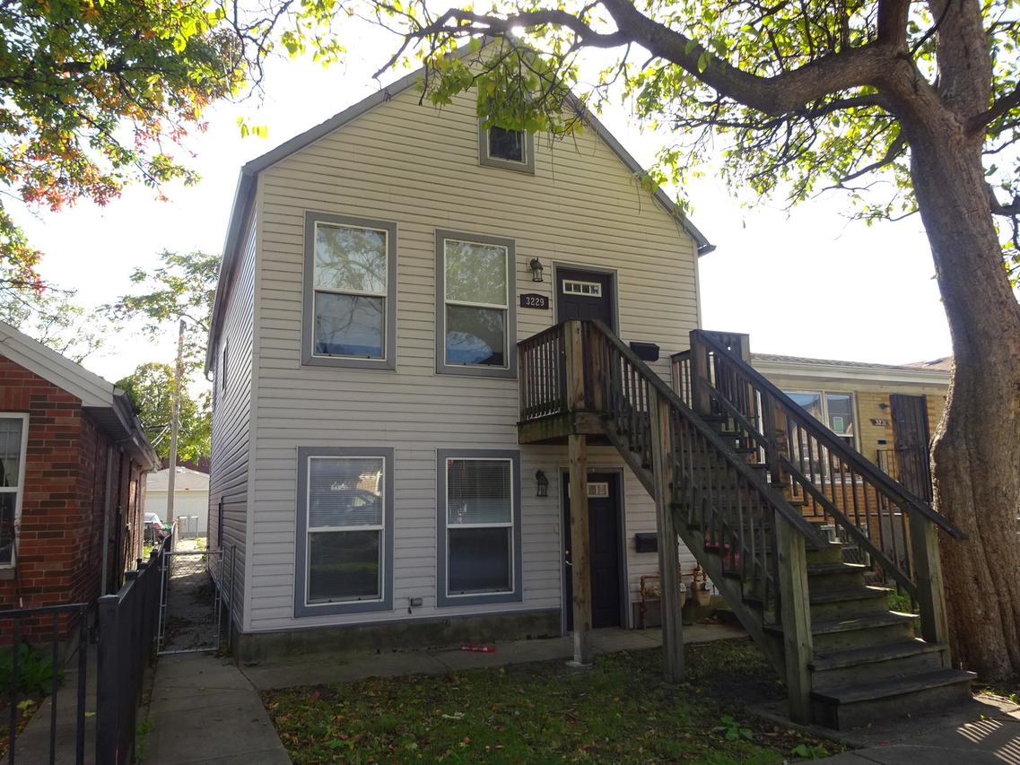 3229 W 38th Pl., Chicago, IL 60632
