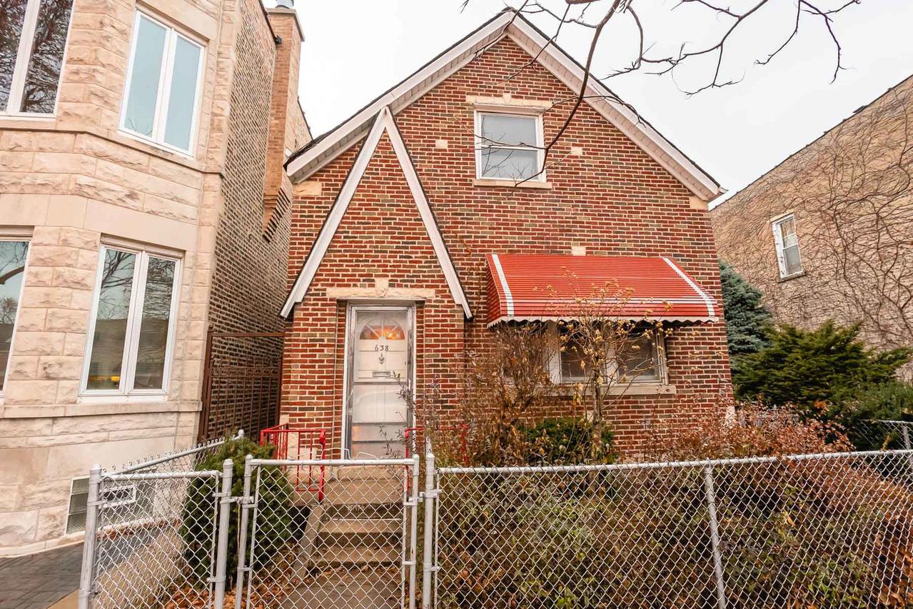 638 W 35th St., Chicago, IL 60616