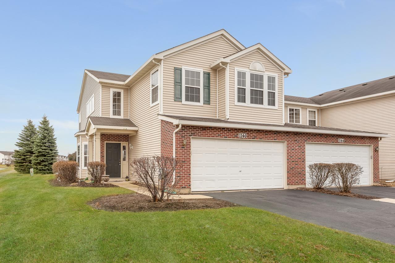 1146 Freemont St. #-, Yorkville, IL 60560