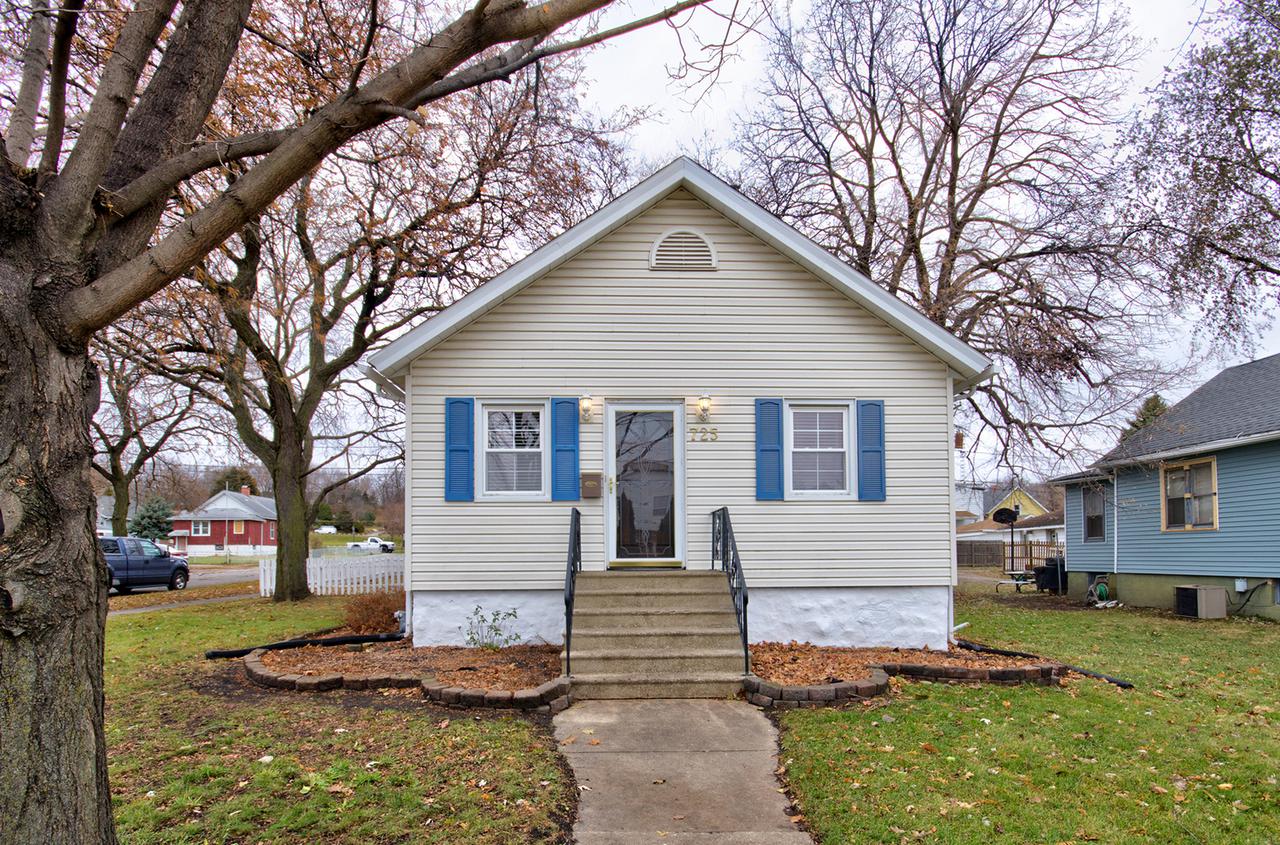 725 Otis Ave., Rockdale, IL 60436