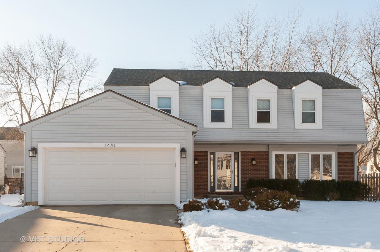 1470 Larchmont Dr., Buffalo Grove, IL 60089