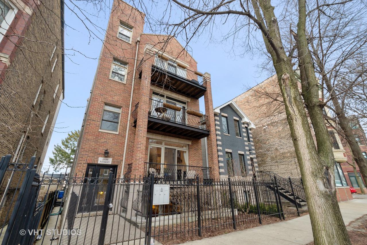 2333 N Oakley Ave. #1, Chicago, IL 60647