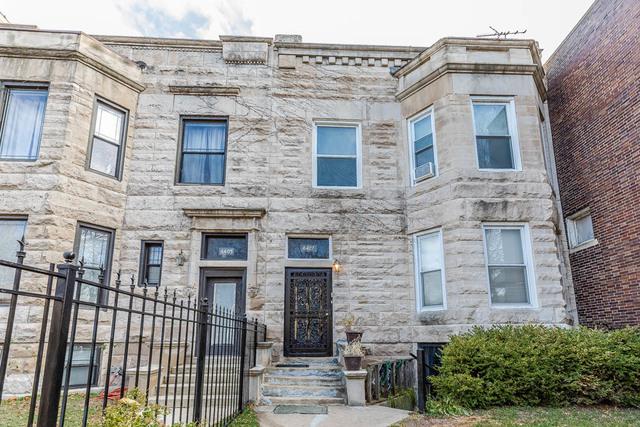 6407 S Greenwood Ave., Chicago, IL 60637