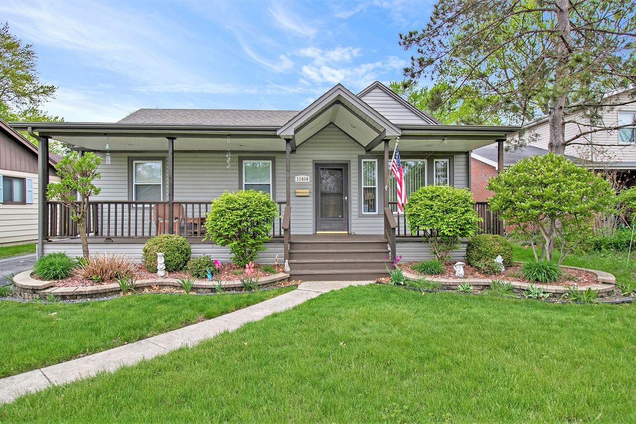 11404 S Normandy Ave., Worth, IL 60482