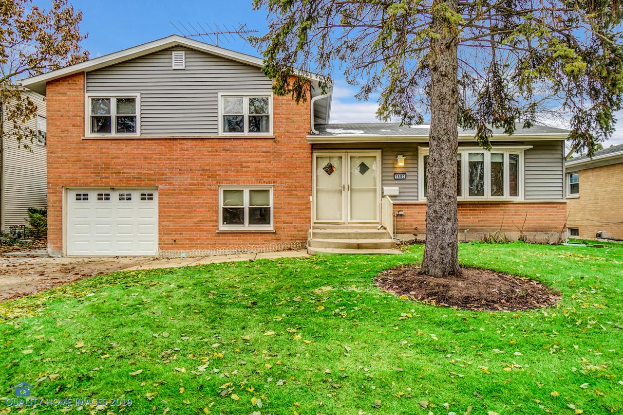 1600 W Catalpa Ln., Mount Prospect, IL 60056