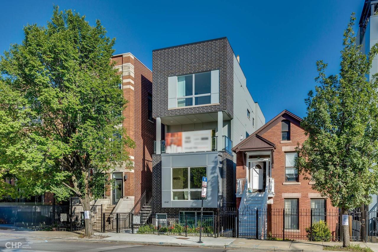 1840 W Armitage Ave. #3, Chicago, IL 60622