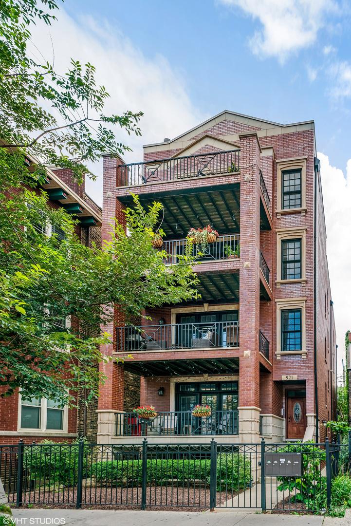 921 W Diversey Pkwy. #4, Chicago, IL 60614