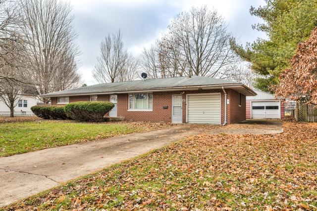 105 S Munroe St., Bondville, IL 61815
