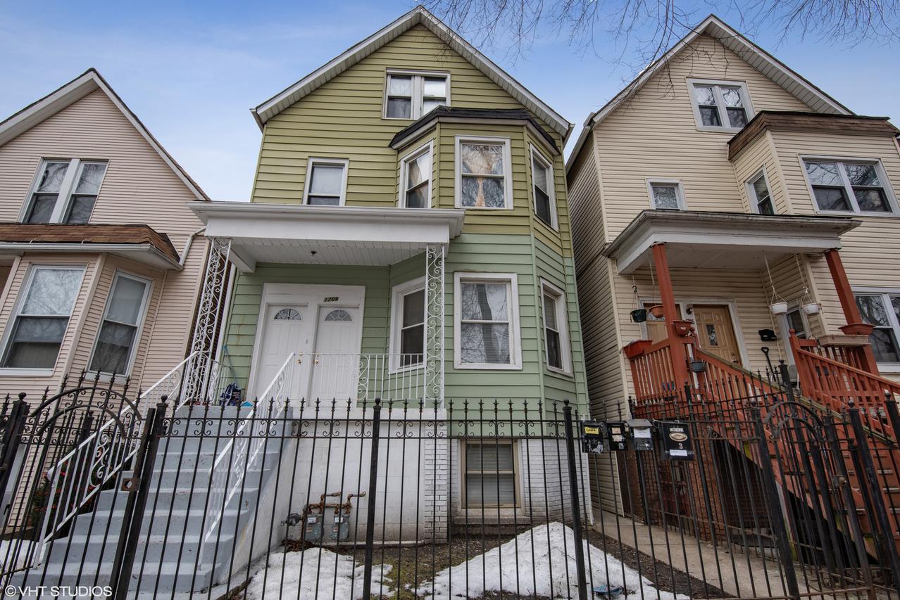 1709 N Karlov Ave., Chicago, IL 60639