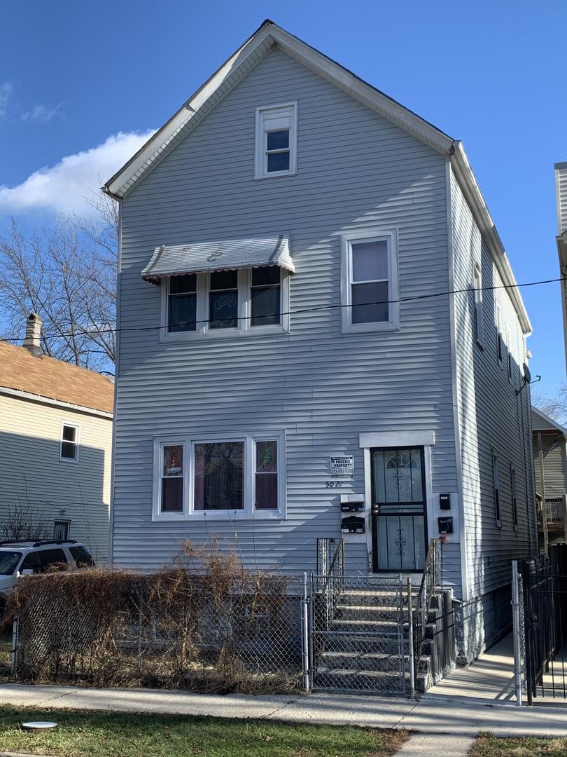 5021 S Loomis St., Chicago, IL 60609