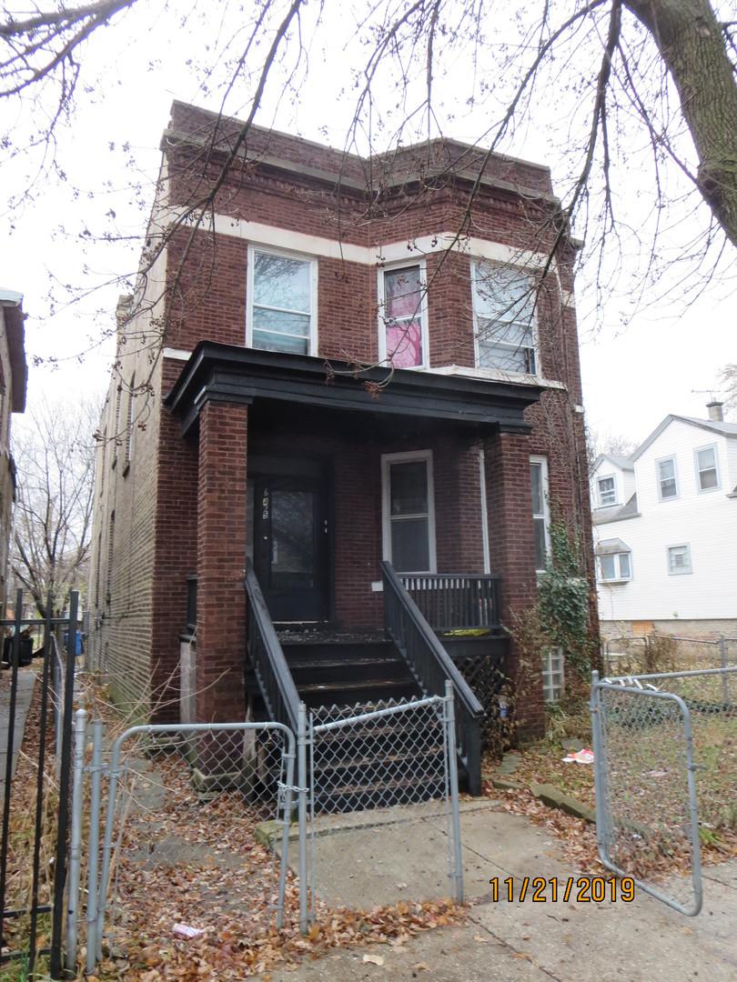 6425 S Wolcott Ave., Chicago, IL 60636