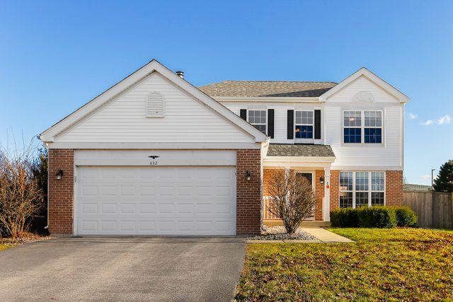 432 Butterfly Rd., Bolingbrook, IL 60490