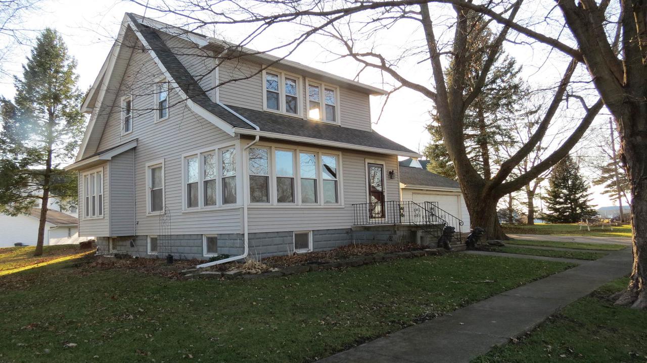 401 W Prairie St., Odell, IL 60460