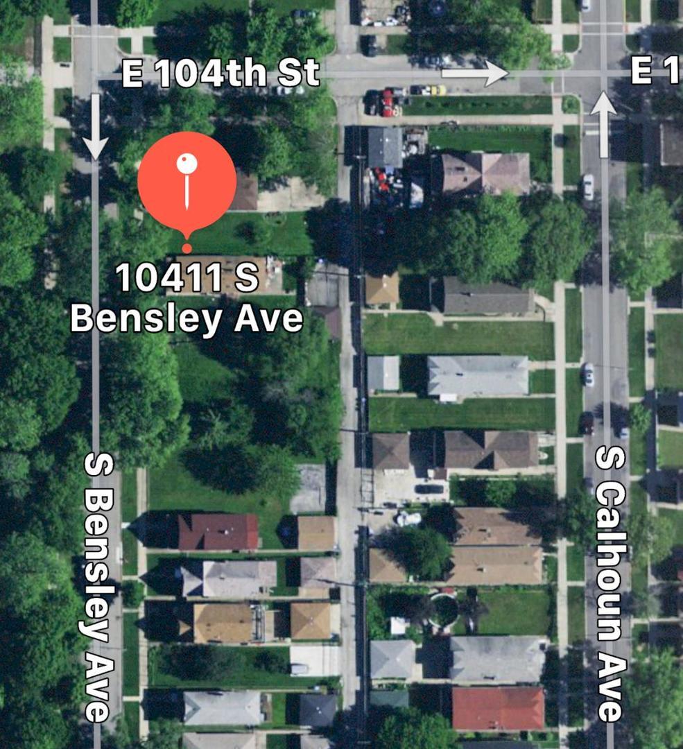 10411 S Bensley Ave., Chicago, IL 60617