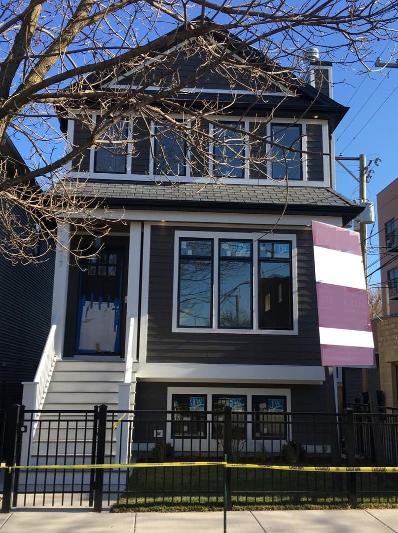 2417 N Rockwell St., Chicago, IL 60647