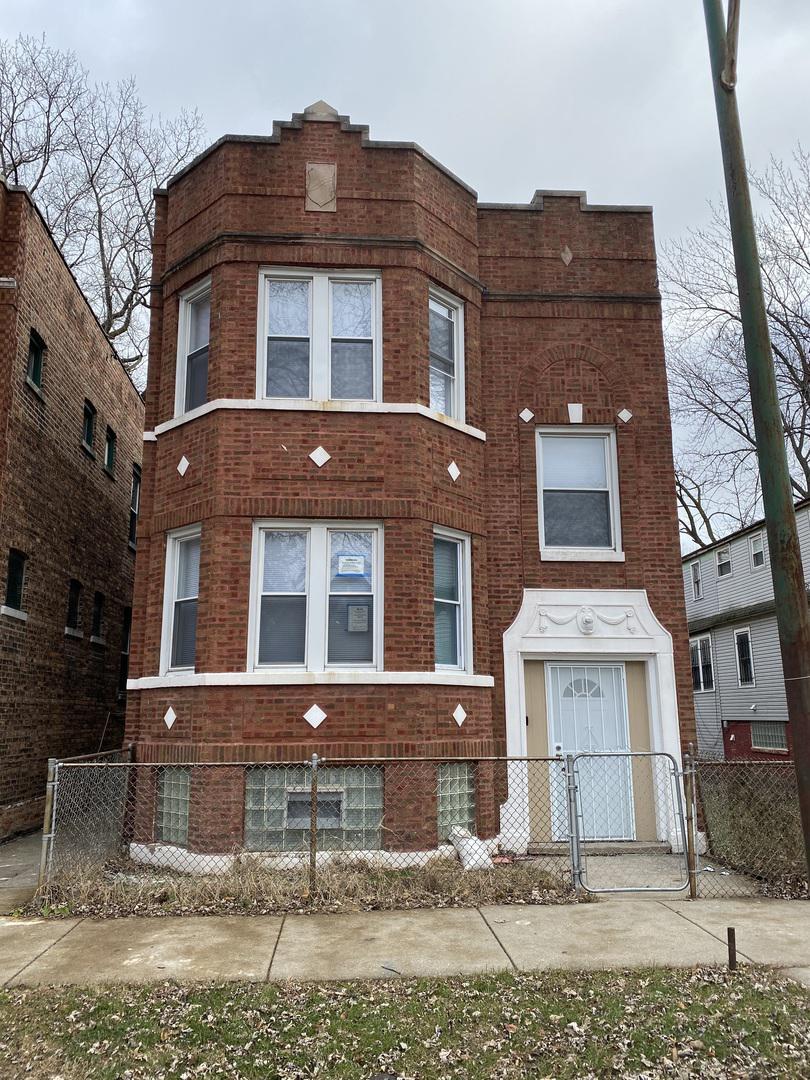 6629 S May St., Chicago, IL 60621