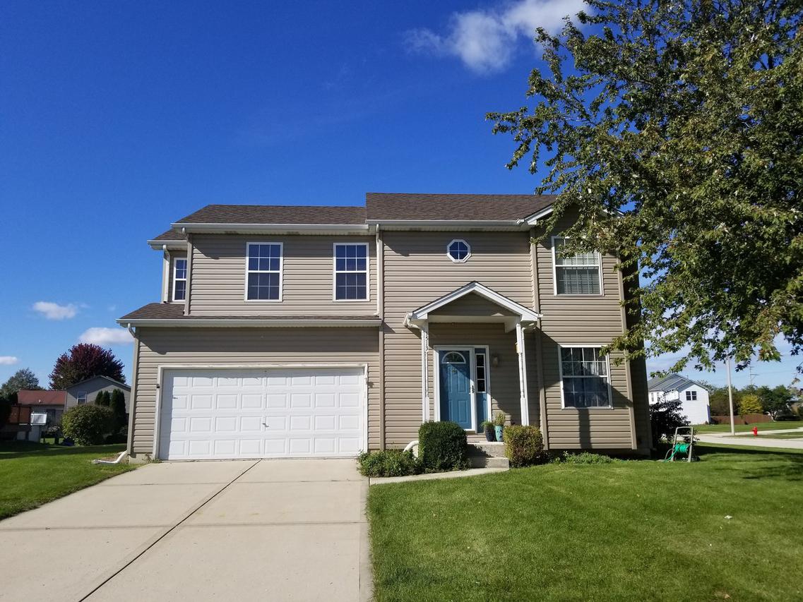 1513 Green Trails Dr., Plainfield, IL 60586