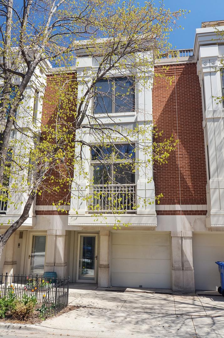 1721 N Bissell St., Chicago, IL 60614