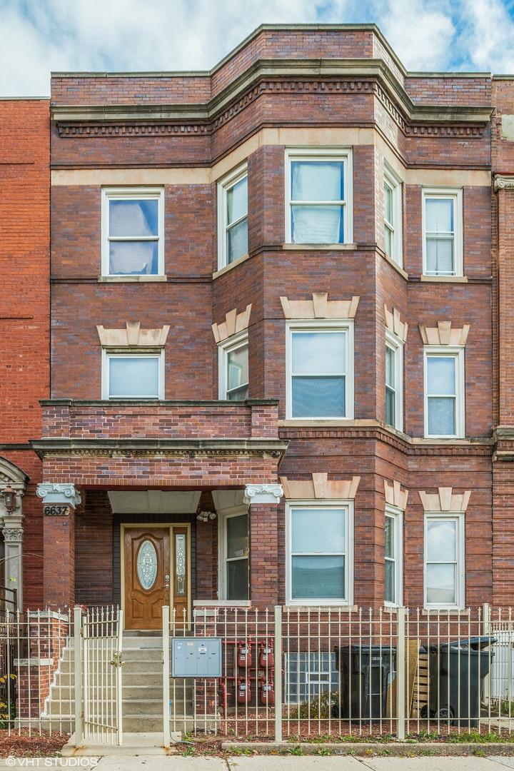 6637 S Kenwood Ave., Chicago, IL 60637