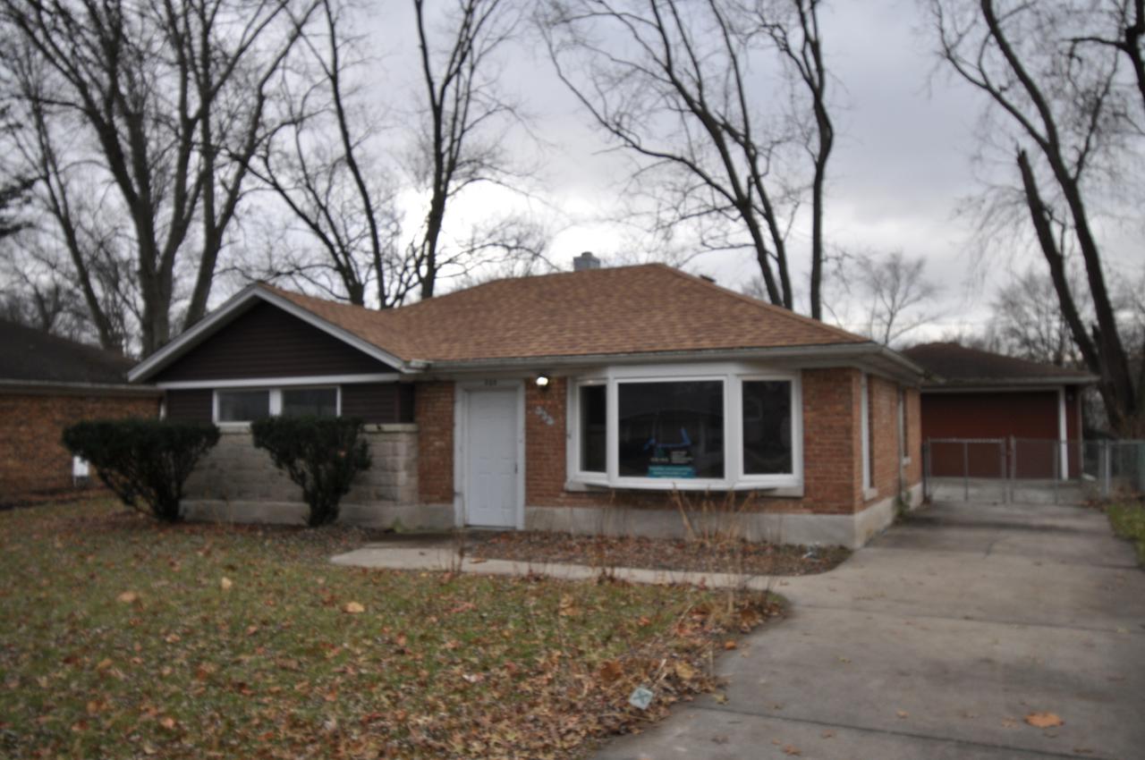 333 Marquette St., Park Forest, IL 60466
