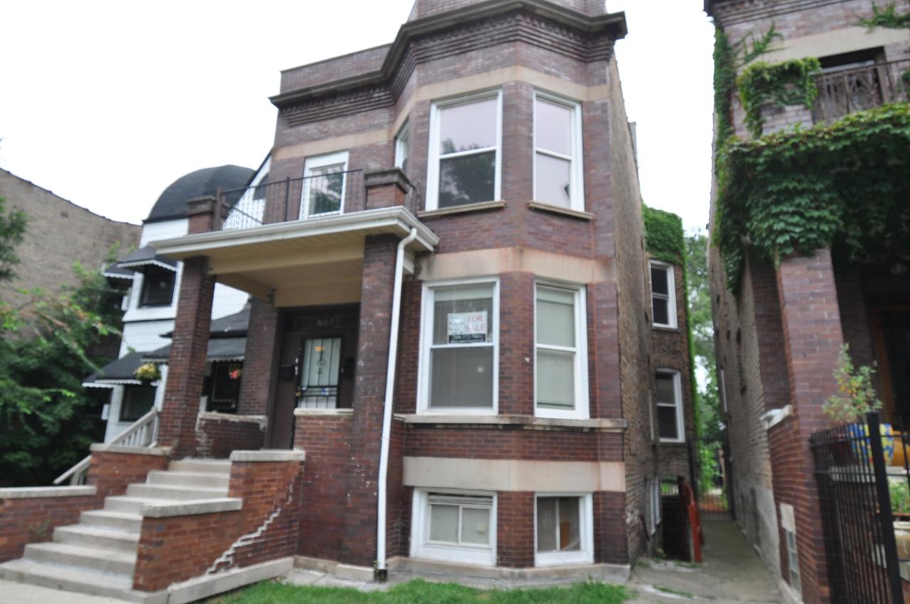6327 S St Lawrence Ave., Chicago, IL 60637
