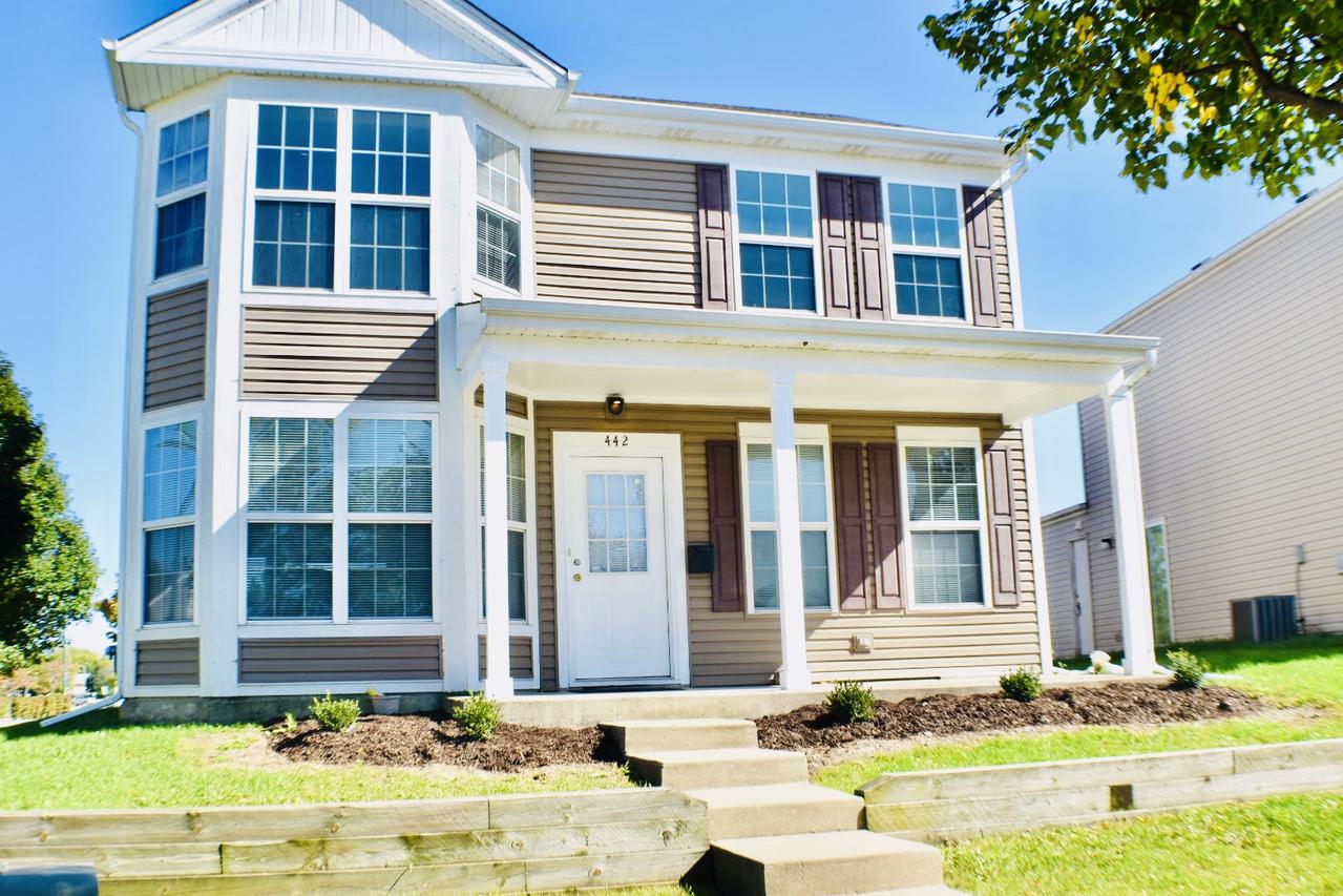 442 Victoria Cir., Park Forest, IL 60466
