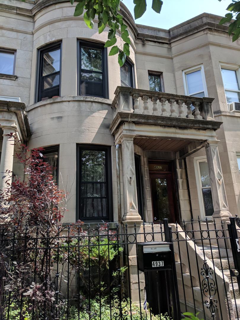 4937 S Prairie Ave., Chicago, IL 60615