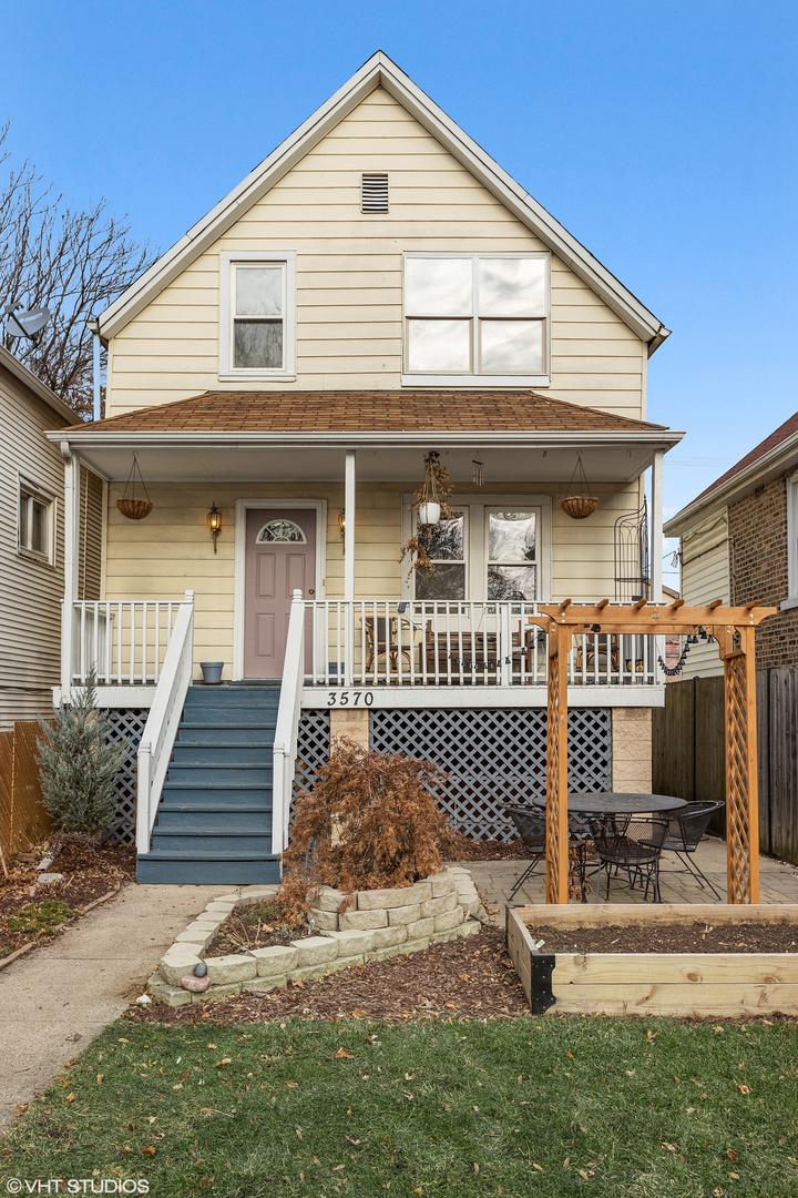 3570 W Shakespeare Ave., Chicago, IL 60647