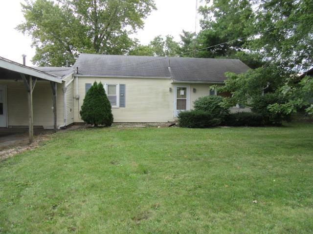 107 S Maple St., Piper City, IL 60959