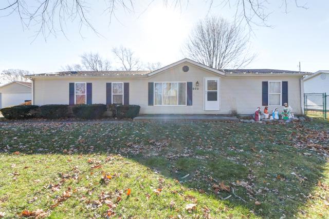 602 E Maple St., Ogden, IL 61859