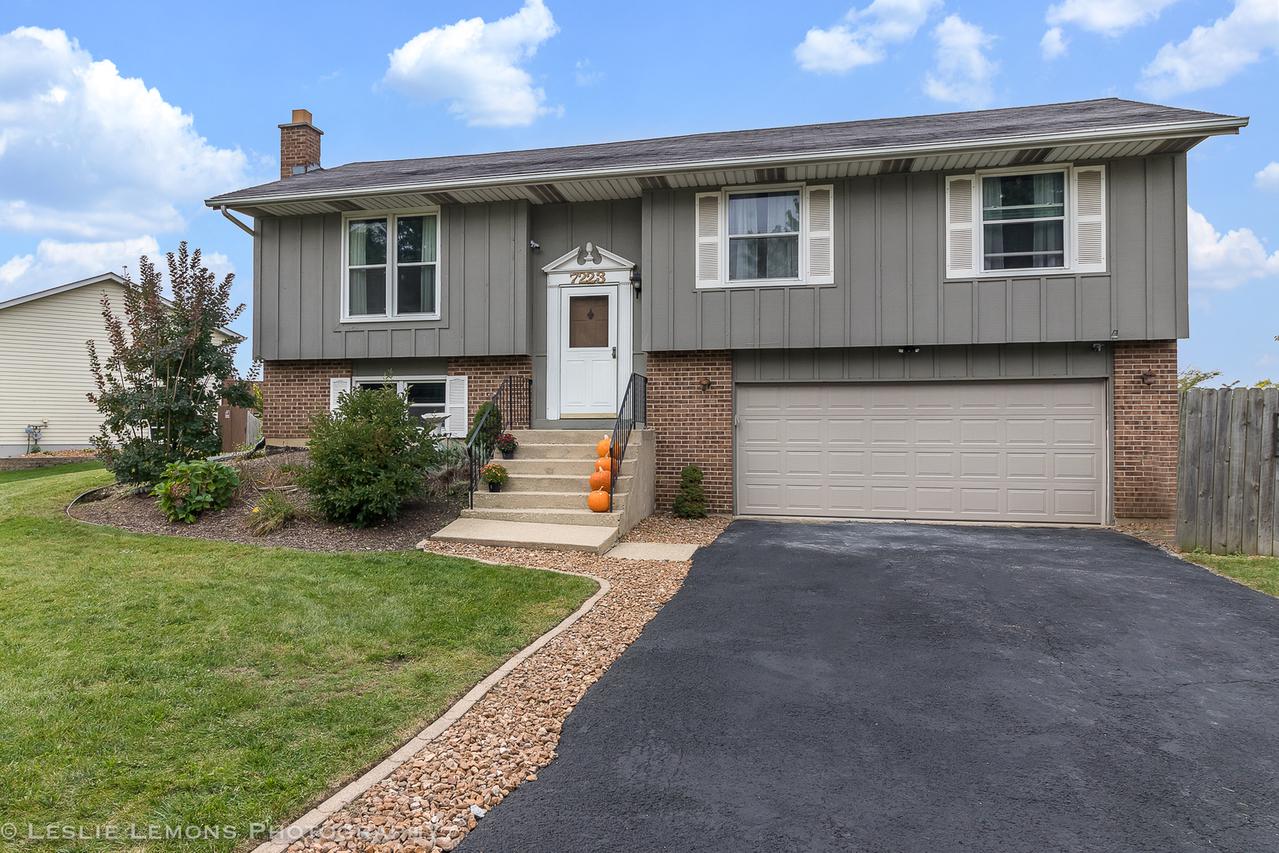 7223 W Mathews Dr., Frankfort, IL 60423