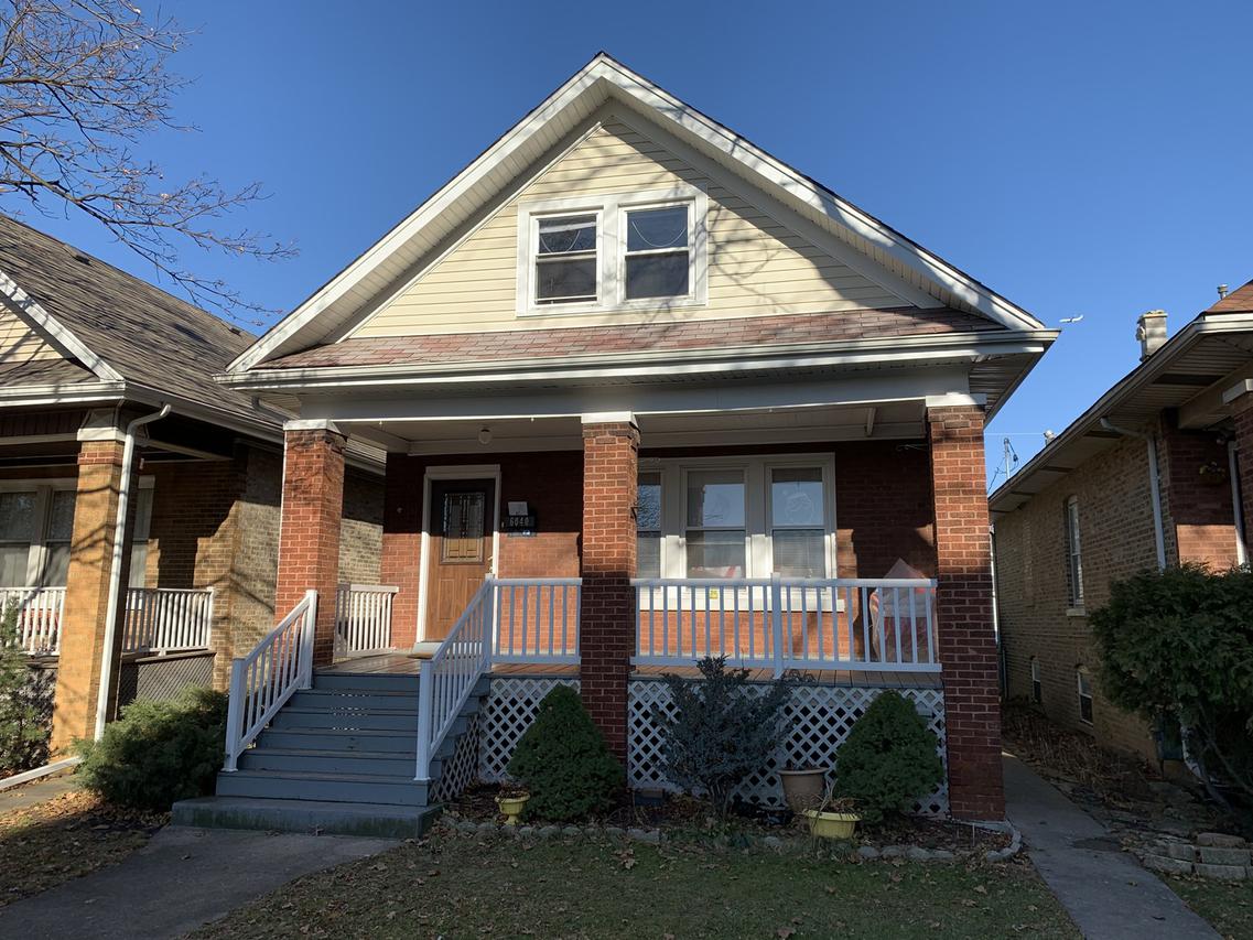 6040 W Grace St., Chicago, IL 60634