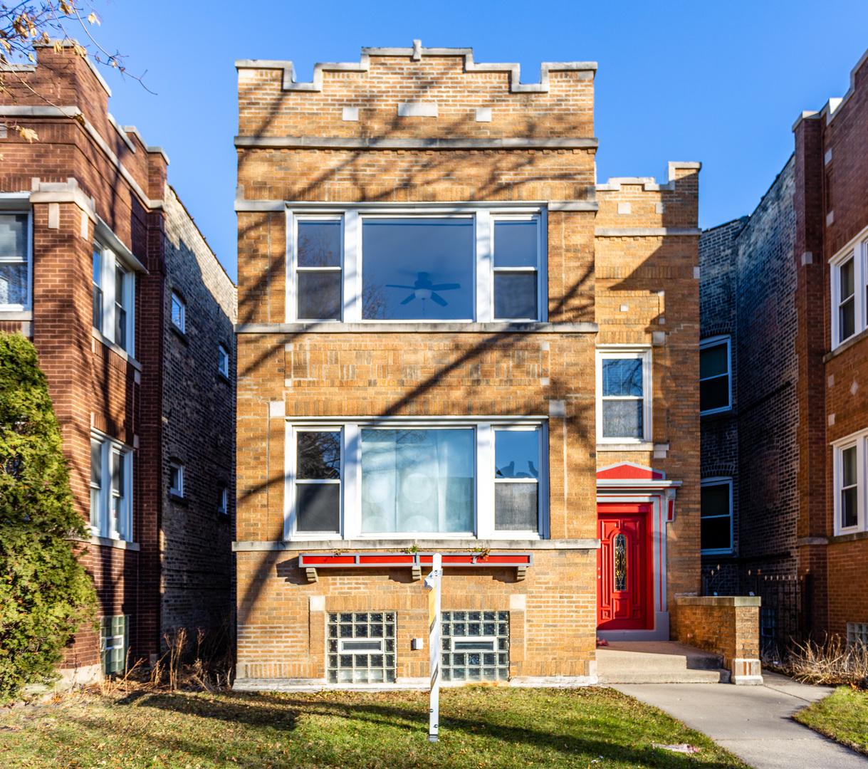 3319 N Avers Ave., Chicago, IL 60618
