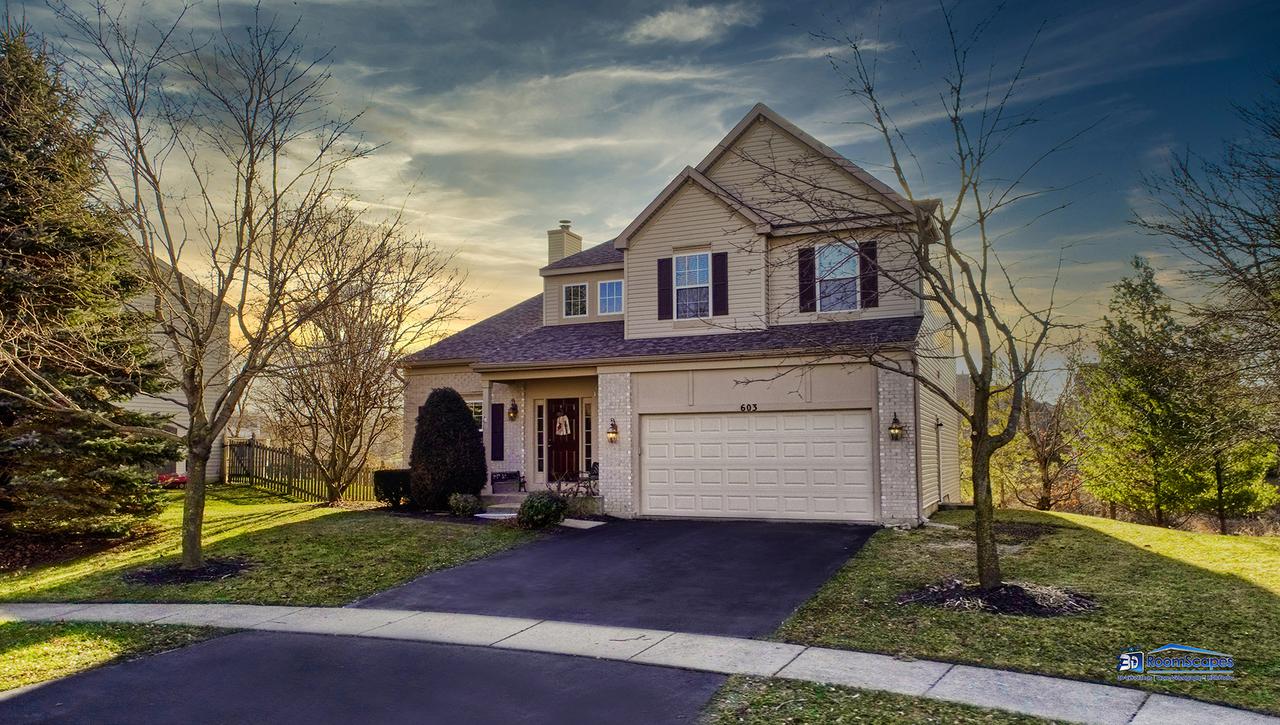 603 Brooking Ct., Lake Villa, IL 60046