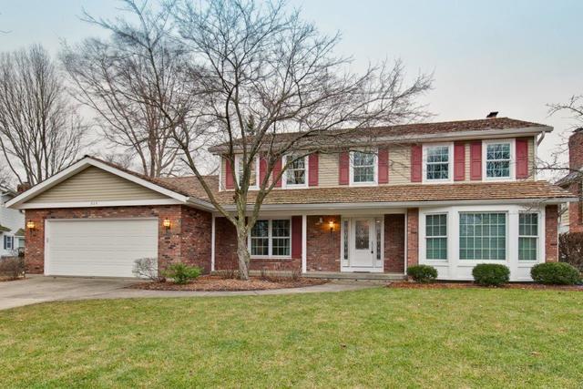 805 Paddock Ln., Libertyville, IL 60048