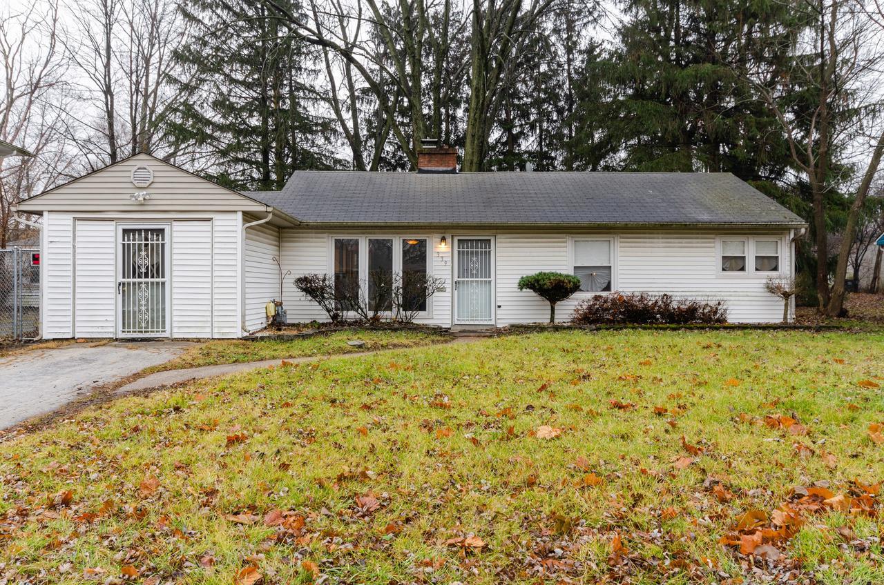 339 Niagara St., Park Forest, IL 60466