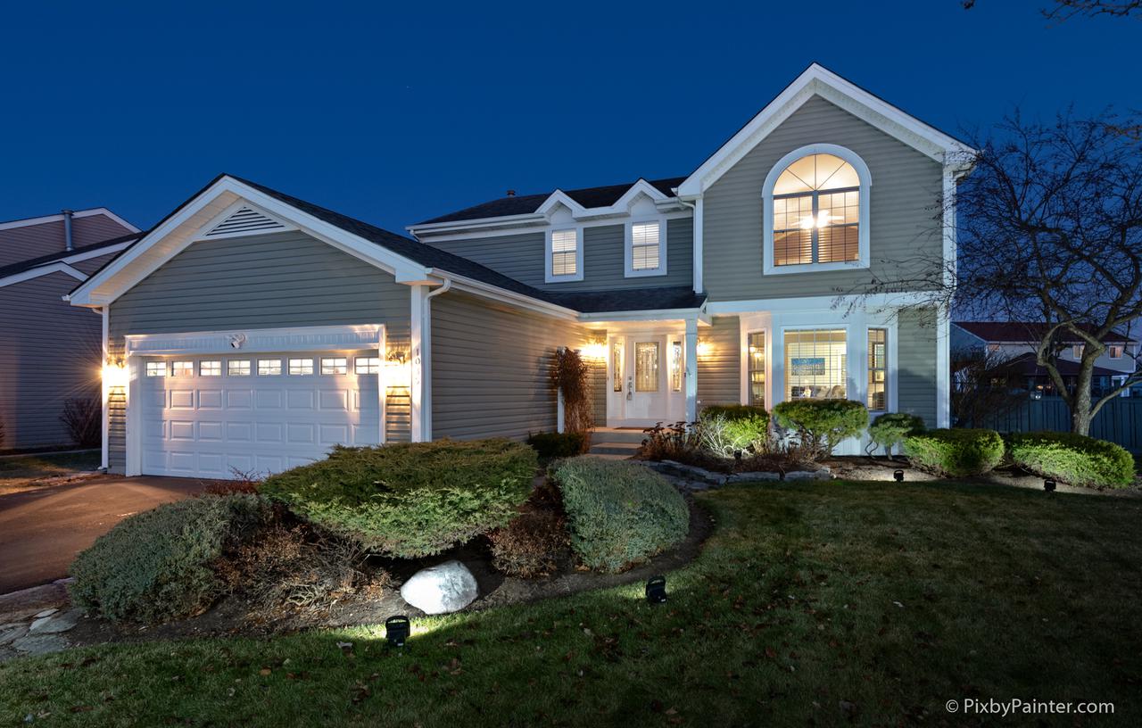 1035 W Stone Creek Cir., Crystal Lake, IL 60014