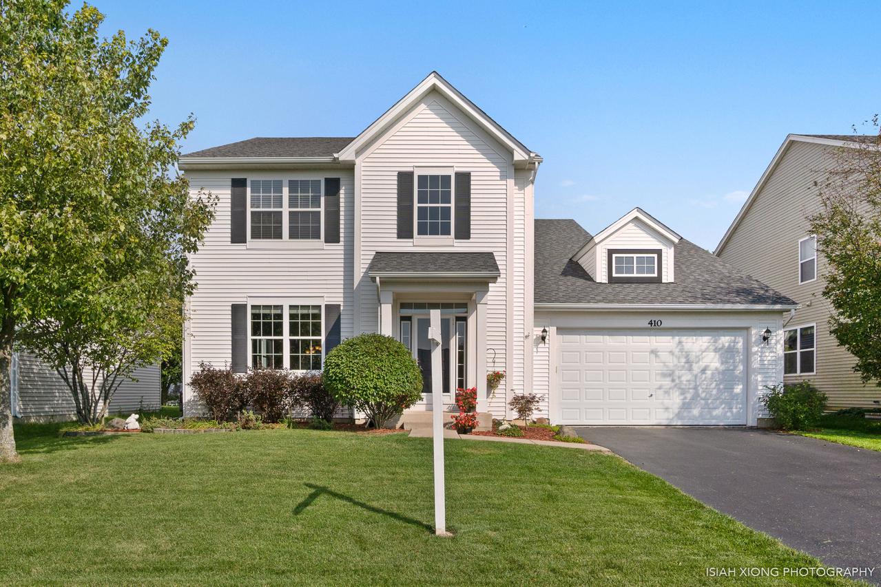 410 Frankfort Ave., Oswego, IL 60543