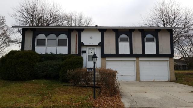 19011 Willow Ave., Country Club Hills, IL 60478