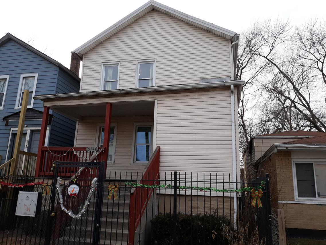 5144 S Princeton Ave., Chicago, IL 60609