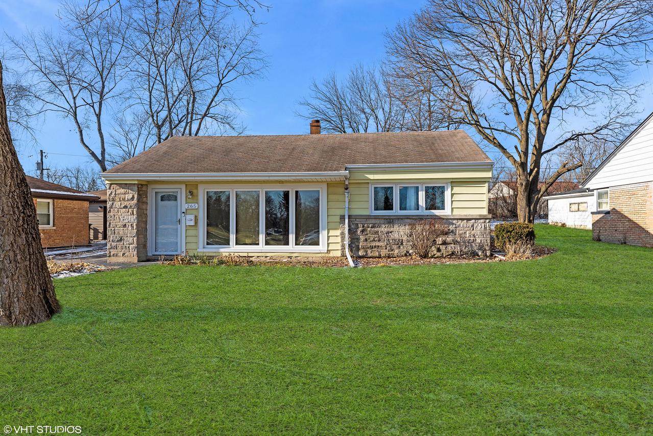 265 Minocqua St., Park Forest, IL 60466